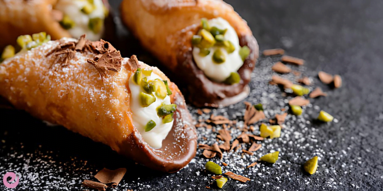 İtalyan Mutfağı ve Meşhur Lezzetler 10 Cannoli