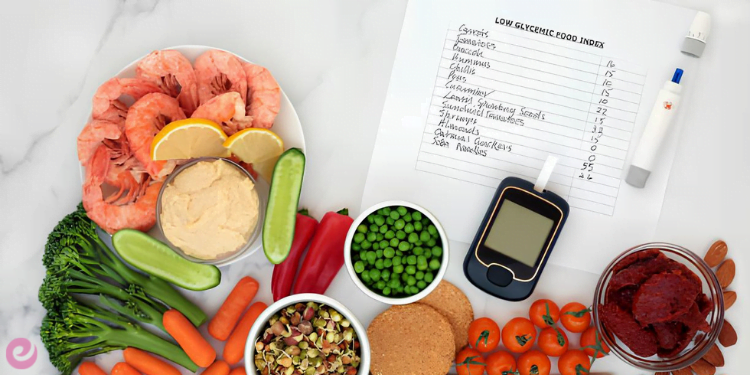 Glisemik İndeks Nedir? 1 Glisemik İndeks Nedir