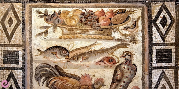 İtalyan Mutfağı ve Meşhur Lezzetler 2 İtalyan Mutfağı ve Antik Roma