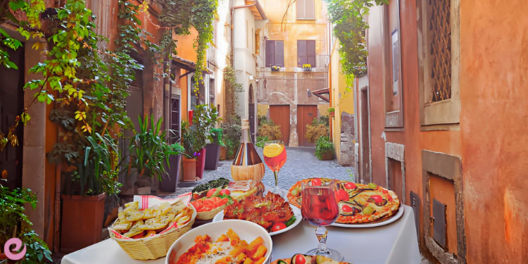 İtalyan Mutfağı ve Meşhur Lezzetler 1 İtalyan Mutfağı ve Meşhur Lezzetler