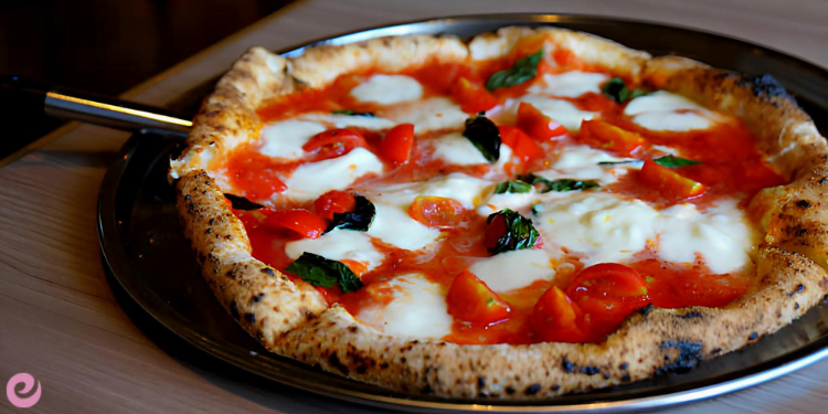 İtalyan Mutfağı ve Meşhur Lezzetler 6 Margherita Pizza