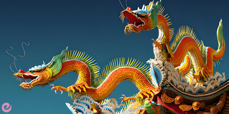 Çin Mitolojisi: Ejderhalar ve Tanrılar 3 Mitolojik efsaneler
