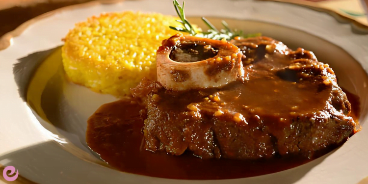 İtalyan Mutfağı ve Meşhur Lezzetler 8 Ossobuco
