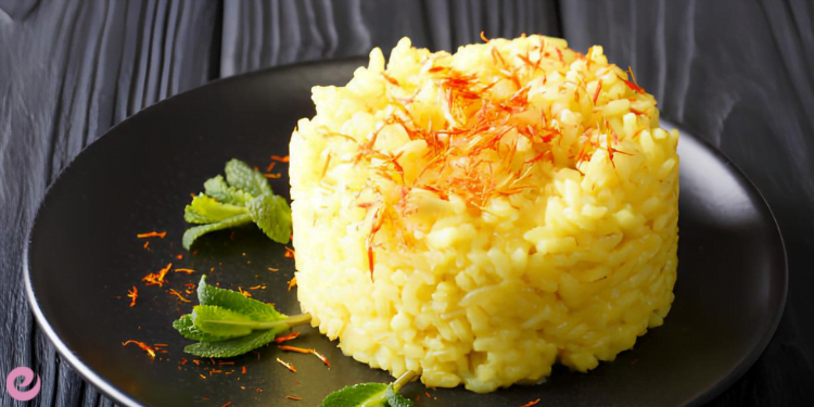 İtalyan Mutfağı ve Meşhur Lezzetler 7 Risotto alla Milanese