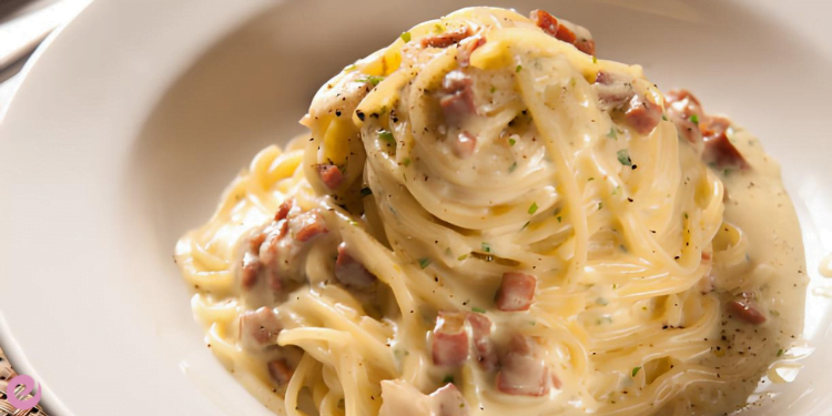 İtalyan Mutfağı ve Meşhur Lezzetler 5 Spaghetti Carbonara