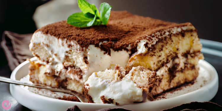 İtalyan Mutfağı ve Meşhur Lezzetler 9 Tiramisu