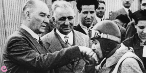 Sabiha Gökçen Kimdir? 2 Sabiha Gökçen