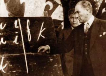 Harf Devrimi Ne Zaman Yapıldı? 13 Türk Harf Devrimi