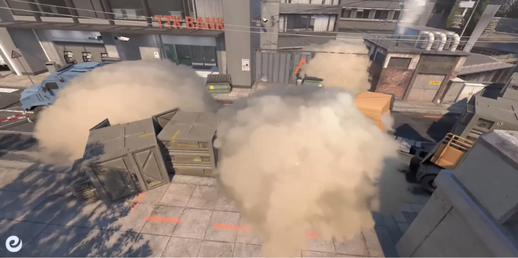 Counter-Strike 2 Çıktı! 2 Yenilikçi Oynanış Deneyimi