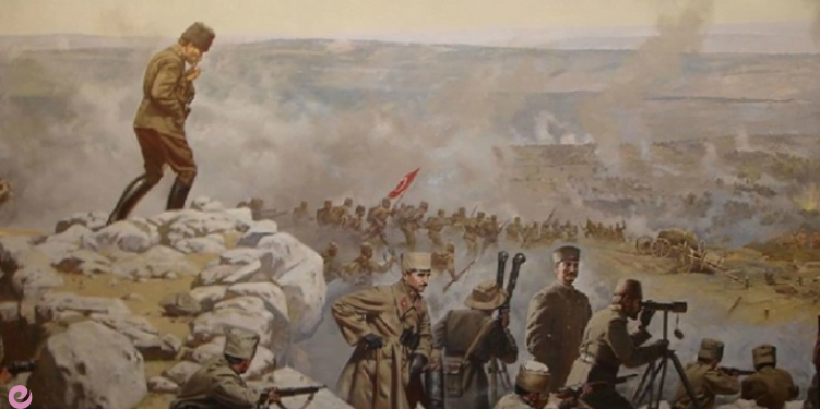 Atamıza Veda, Kalbimiz İlelebet Seninle Atacak! 2 ismet pasayla anisi