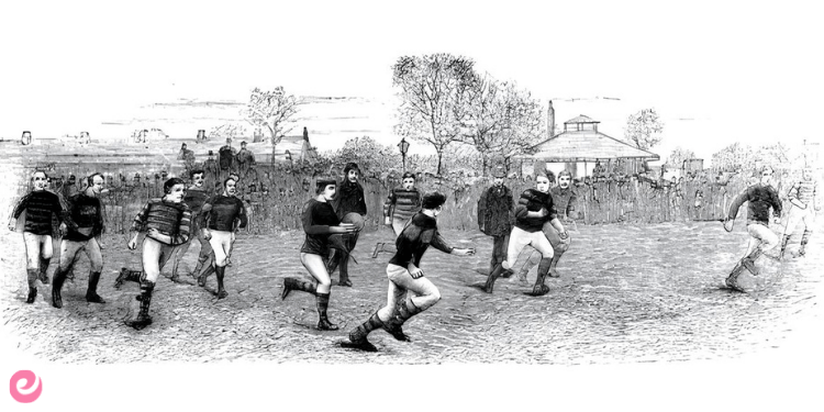 Futbolun Tarihi! İlk Futbol Maçı Nerede Oynandı? 1 Futbolun Tarihi! İlk Futbol Maçı Nerede Oynandı?