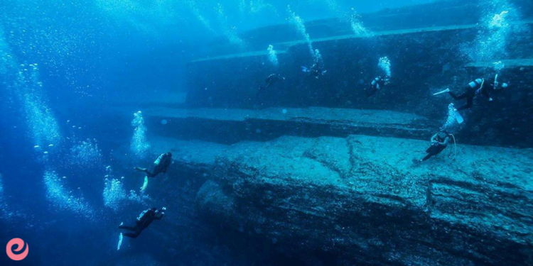 Yonaguni Anıtları